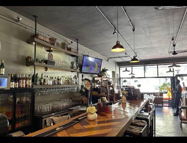 331M² RESTAURANT TO LET IN SEA POINT