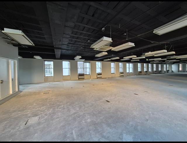 552M² OFFICE TO LET IN ROSEBANK