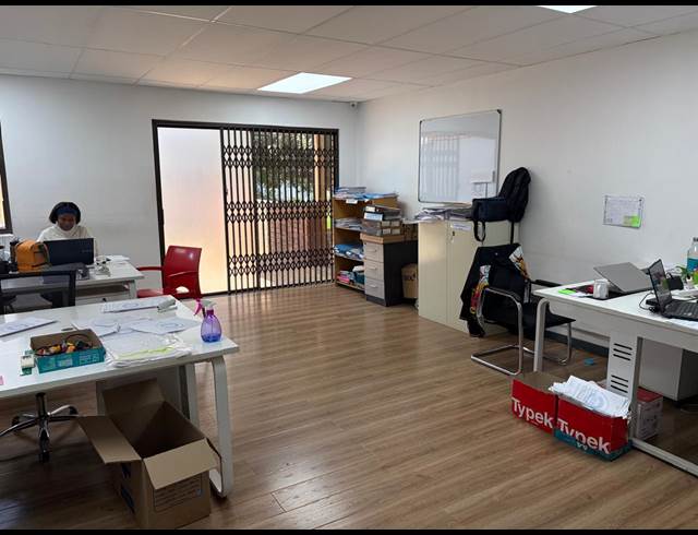 829M² WAREHOUSE TO LET IN CITY DEEP