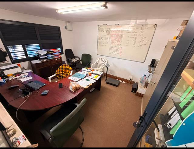 300M² WAREHOUSE TO LET IN MALMESBURY INDUSTRIA