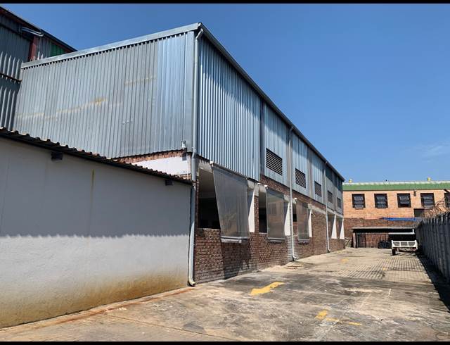 1,756M² WAREHOUSE TO LET IN NELSPRUIT INDUSTRIAL