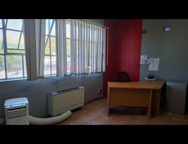 547M² OFFICE TO LET IN NELSPRUIT CENTRAL