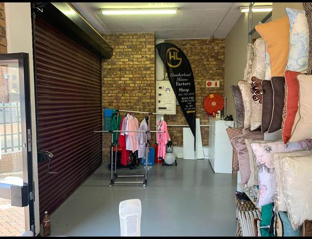 191M² WAREHOUSE TO LET IN STRIJDOMPARK