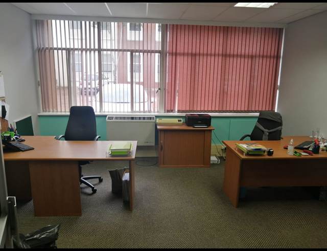26M² OFFICE RENTED IN DORINGKLOOF