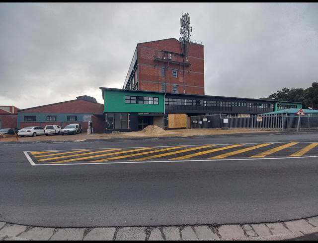 1,187M² WAREHOUSE TO LET IN DIEP RIVER