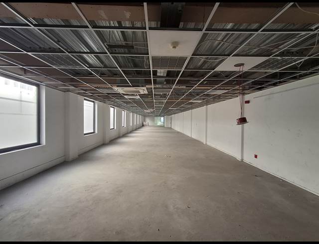 665M² OFFICE TO LET IN CAPE TOWN CITY CENTRE
