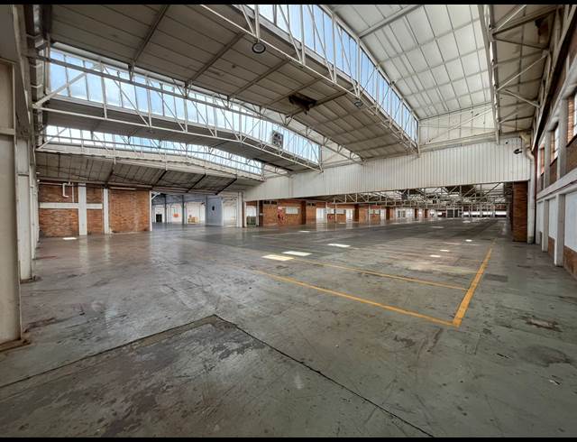 9,000M² WAREHOUSE TO LET IN NEW ERA