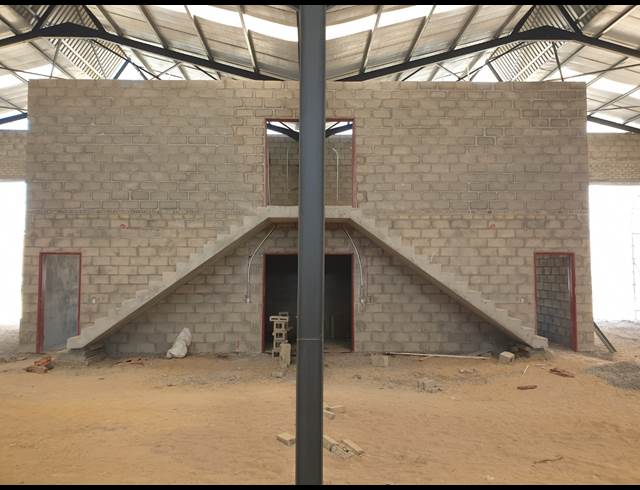 420M² WAREHOUSE TO LET IN RIVERGATE