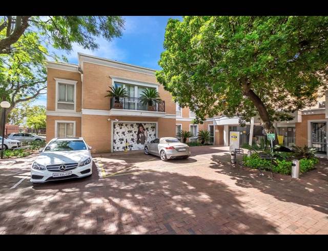903M² OFFICE TO LET IN MORNINGSIDE