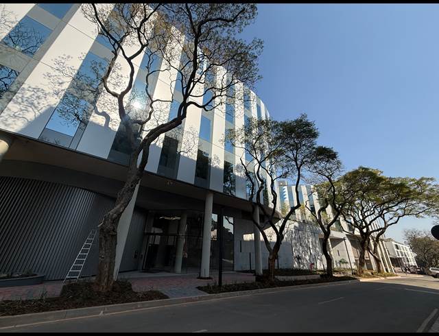 510M² OFFICE TO LET IN ROSEBANK