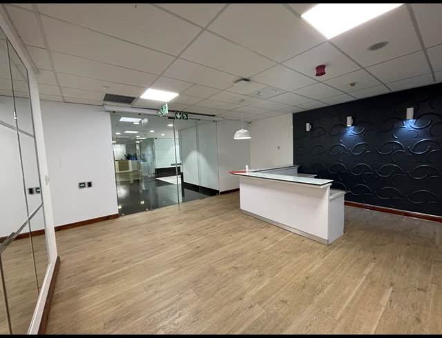 950M² OFFICE TO LET IN CAPE TOWN CITY CENTRE