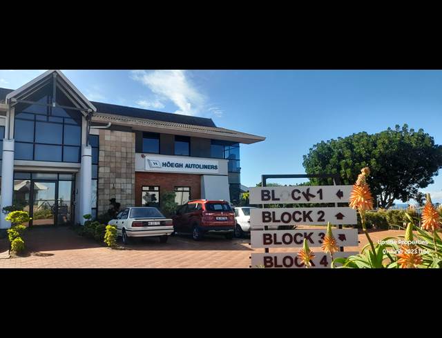 255M² OFFICE TO LET IN LA LUCIA RIDGE