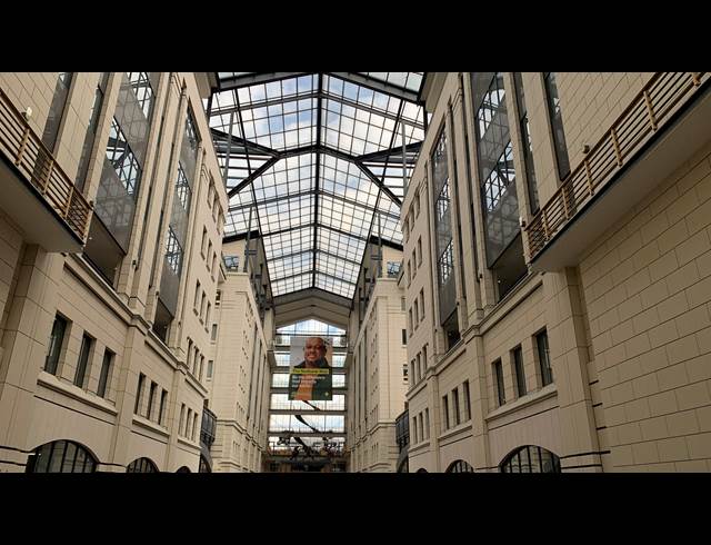 934M² OFFICE TO LET IN SANDTON CENTRAL