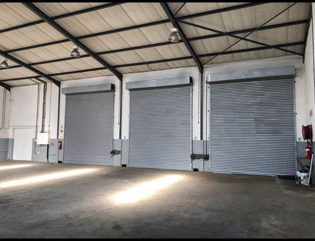 860M² WAREHOUSE TO LET IN BLACKHEATH INDUSTRIAL