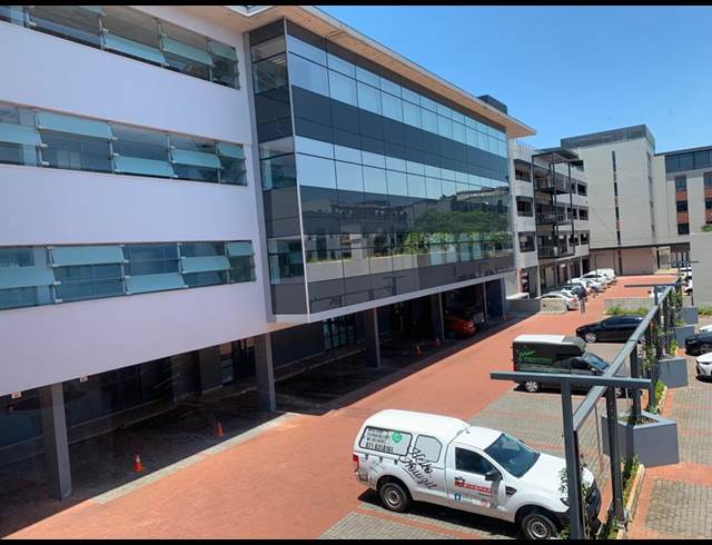173M² OFFICE TO LET IN UMHLANGA RIDGE