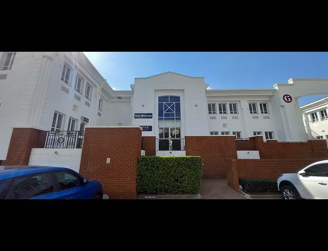 388M² OFFICE TO LET IN BRYANSTON