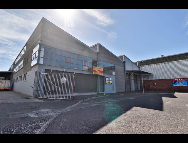 7,270M² WAREHOUSE TO LET IN EPPING INDUSTRIAL