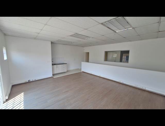 286M² MINI FACTORY TO LET IN NORTH RIDING