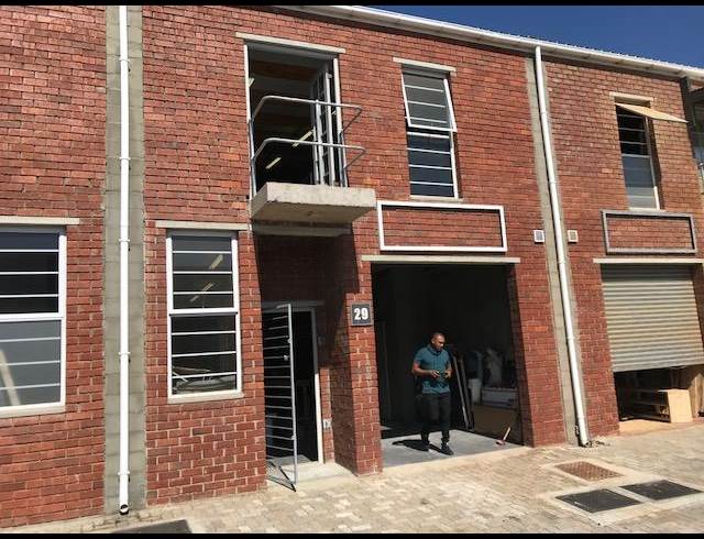 120M² WAREHOUSE RENTED IN MAITLAND
