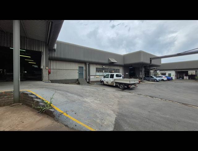 3,000M² FACTORY TO LET IN ANDERBOLT