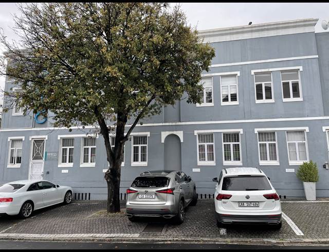 57M² OFFICE TO LET IN GARDENS