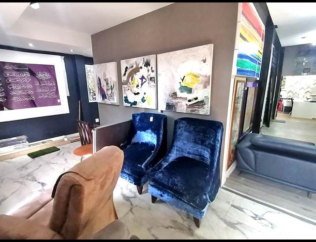 400M² RETAIL TO LET IN ROSEBANK