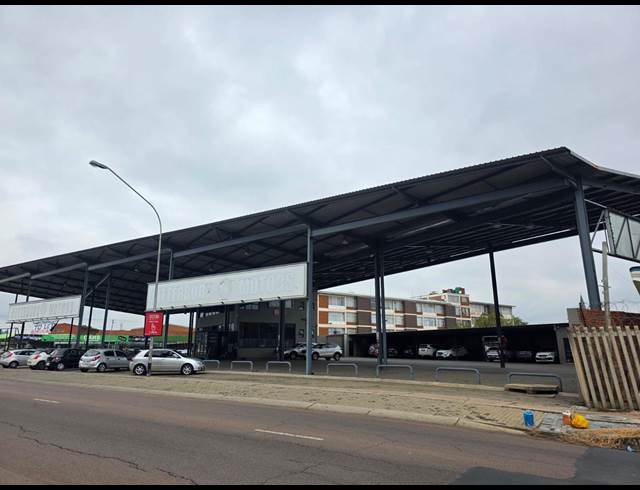 2,770M² OFFICE TO LET IN WONDERBOOM SOUTH