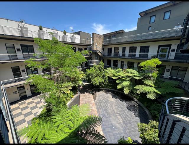 177M² OFFICE TO LET IN MELROSE ARCH