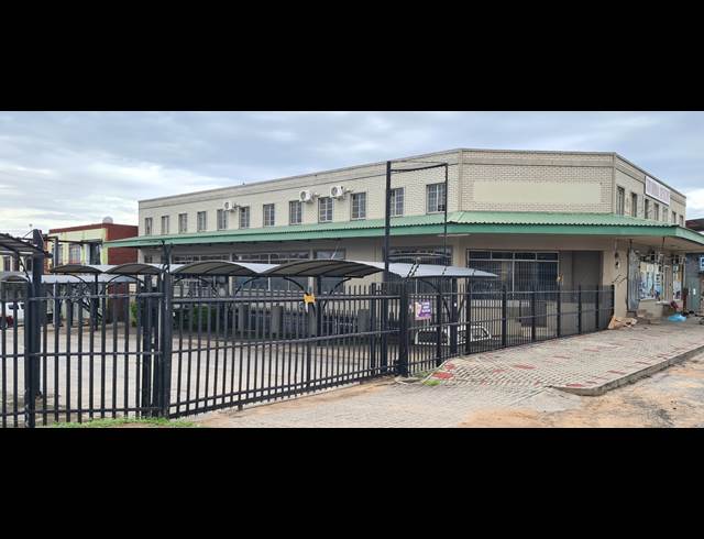 110M² RETAIL TO LET IN NELSPRUIT EXT 8