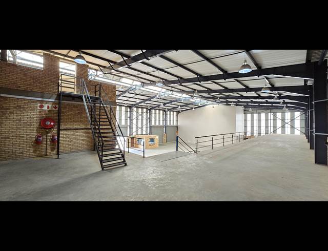 3,401M² WAREHOUSE TO LET IN WELTEVREDEN PARK