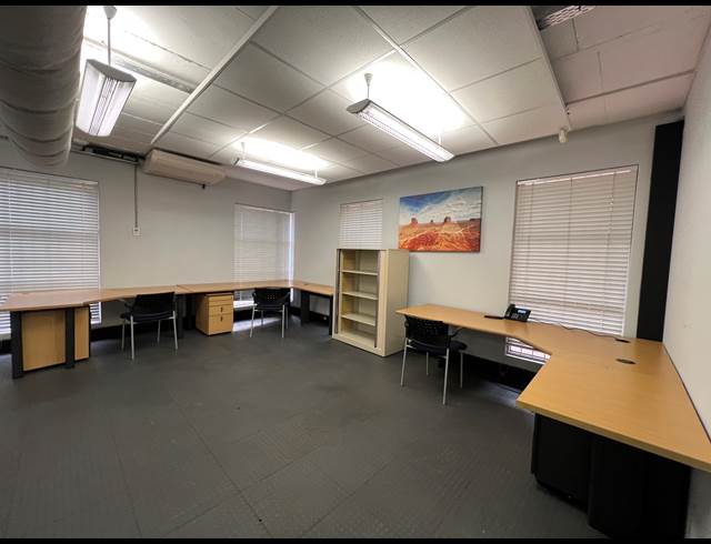 256M² OFFICE TO LET IN CENTURION CENTRAL
