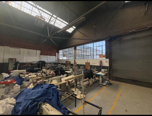 500M² WAREHOUSE TO LET IN TULISA PARK