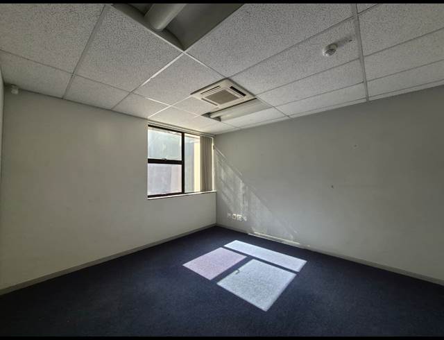 476M² OFFICE TO LET IN ROSEBANK