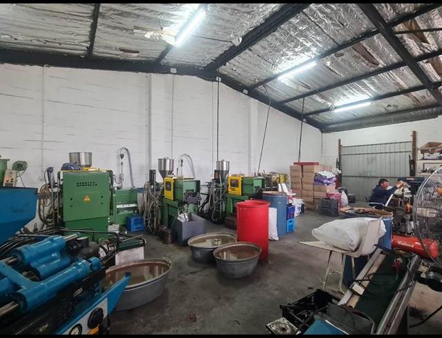 INDUSTRIAL PROPERTY TO RENT IN MANSFIELD INDUSTRIAL