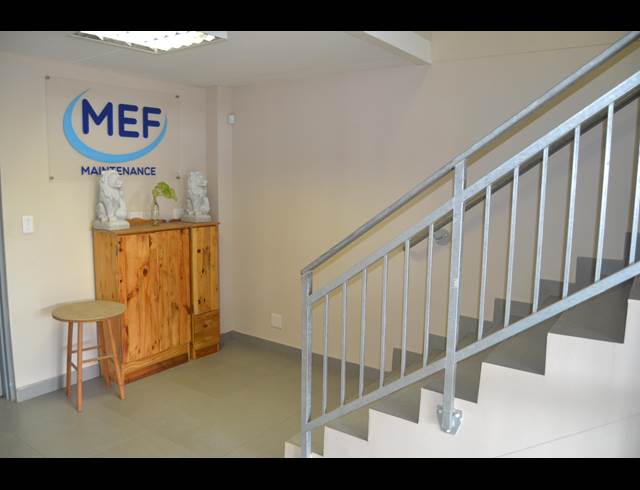 360M² WAREHOUSE TO LET IN RIVERGATE