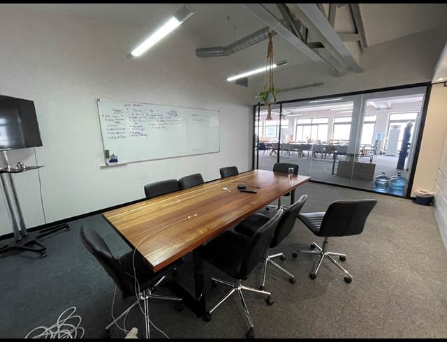 415M² OFFICE TO LET IN GREEN POINT