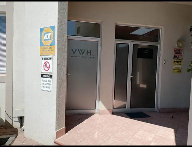 100M² OFFICE TO LET IN WELLWAY PARK