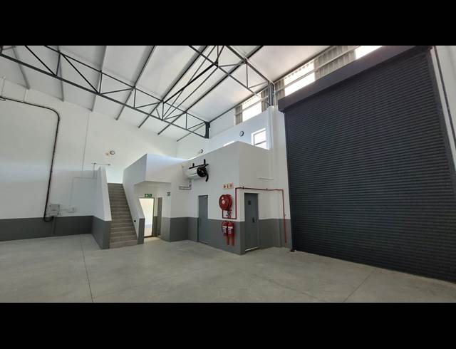 476M² WAREHOUSE TO LET IN ATLAS GARDENS