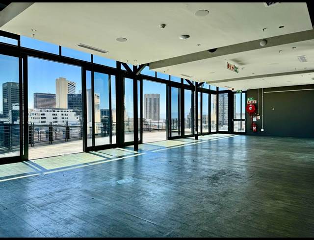 399M² OFFICE TO LET IN CAPE TOWN CITY CENTRE