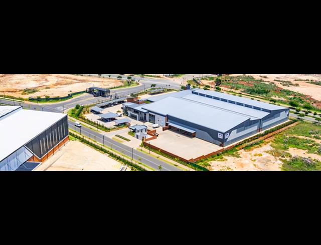3,000M² WAREHOUSE TO LET IN ELANDSFONTEIN