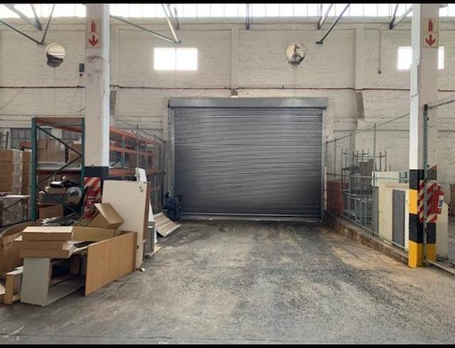 1,820M² WAREHOUSE TO LET IN NDABENI