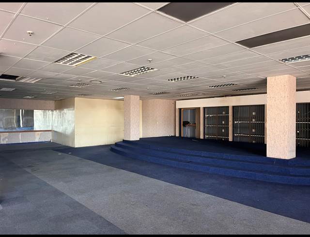 600M² RETAIL TO LET IN GERMISTON CENTRAL