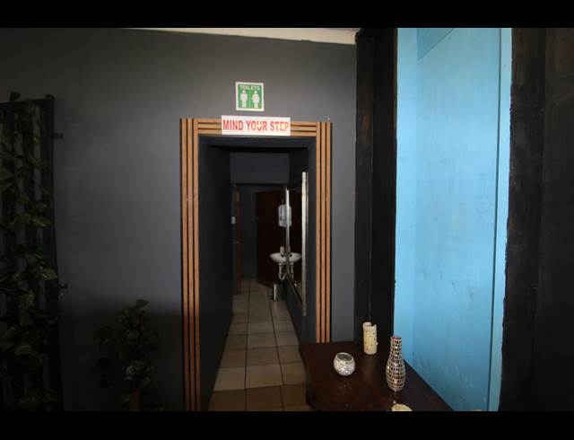 370M² RESTAURANT TO LET IN SALDANHA CENTRAL