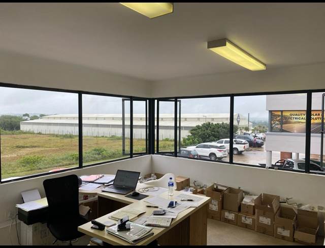 158M² MINI FACTORY RENTED IN BALLITO CENTRAL