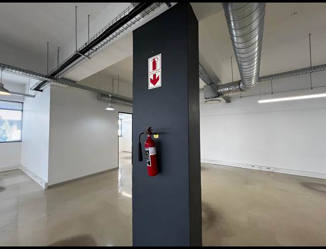 604M² OFFICE TO LET IN CAPE TOWN CITY CENTRE