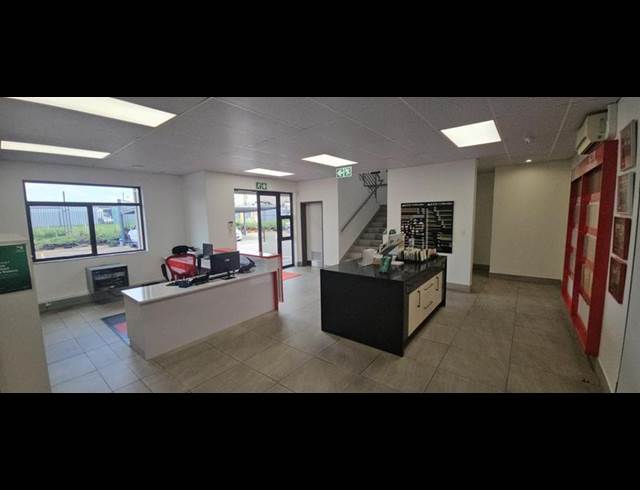 INDUSTRIAL PROPERTY TO RENT IN RANDJESPARK