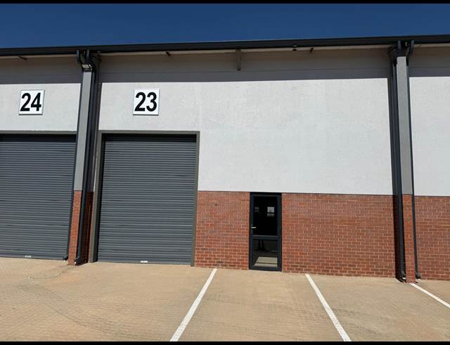 227M² WAREHOUSE TO LET IN DALPARK
