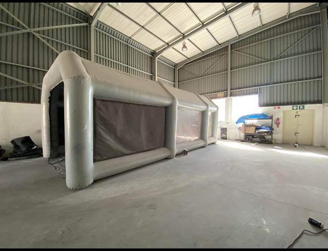 348M² WAREHOUSE TO LET IN BARBEQUE DOWNS