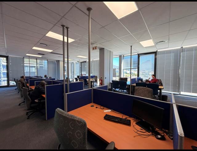 5,141M² OFFICE TO LET IN CAPE TOWN CITY CENTRE