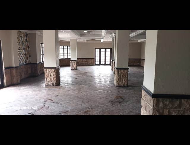 350M² BUSINESS CENTRE TO LET IN GLENWOOD